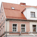 dach kamienicy
